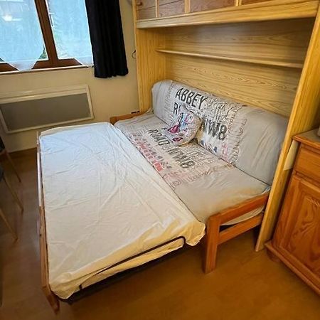 Charmant Studio A Font-Romeu Avec Place De Parking מראה חיצוני תמונה
